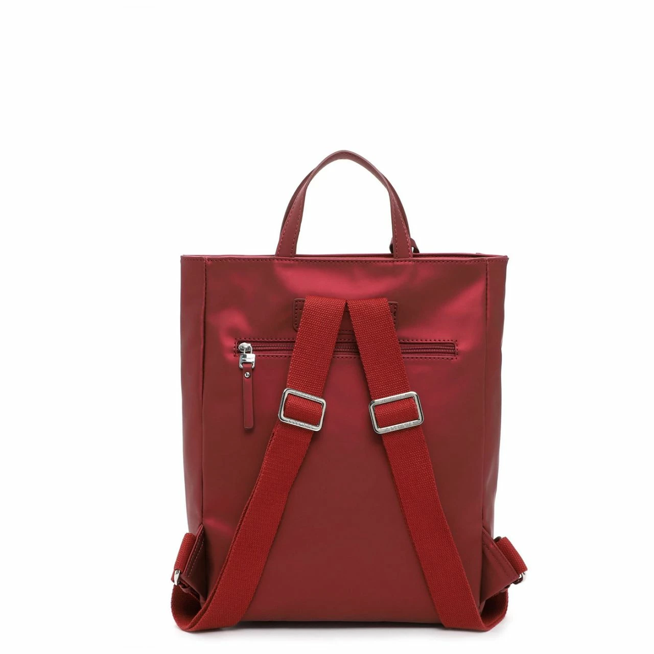 Suri Frey Damenrucksack Bobby Wine Metallic 5 Suri Frey Damenrucksack Bobby Wine Metallic – Bild 3