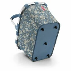 Reisenthel Einkaufskorb Carrybag 22l Dahlia Blue -Aufbewahrungstasche Geschäft 0 03650cc7cb5fc97 1280x1280