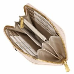 Guess Querbörse Damen James Logo SLG Medium Zip Around Blush Logo -Aufbewahrungstasche Geschäft 0 0365120db3bd579 1280x1280