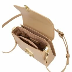Seidenfelt Manufaktur Umhängetasche Giora Crossbody Powder Taupe/gold 18 Seidenfelt Manufaktur Umhängetasche Giora Crossbody Powder Taupe/gold -Aufbewahrungstasche Geschäft 0 036513556586ce4 1280x1280