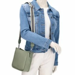 Seidenfelt Manufaktur Umhängetasche Dale Small Cross Hobo Frosty Green -Aufbewahrungstasche Geschäft 0 036513581579fc6 1280x1280