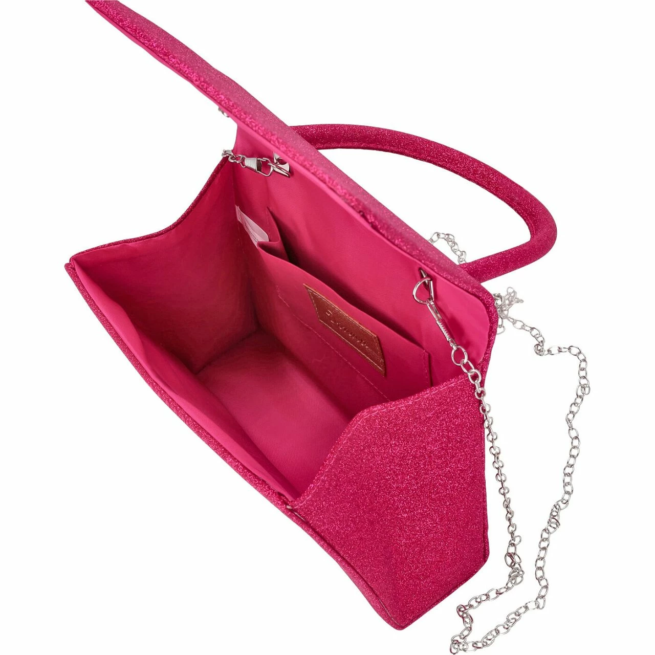HJP Abendtasche Party 14034 Pink 5 HJP Abendtasche Party 14034 Pink – Bild 3