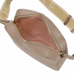 Coccinelle Umhängetasche Tebe Warm Taupe -Aufbewahrungstasche Geschäft 0 036514a660381a7 1280x1280