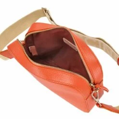 Coccinelle Umhängetasche Tebe Tangerine -Aufbewahrungstasche Geschäft 0 036514a68580c12 1280x1280