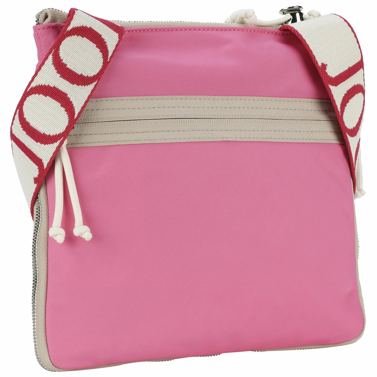 Joop Jeans Umhängetasche Lietissimo Lilou Shoulderbag MVZ Pink 5 Joop Jeans Umhängetasche Lietissimo Lilou Shoulderbag MVZ Pink – Bild 3