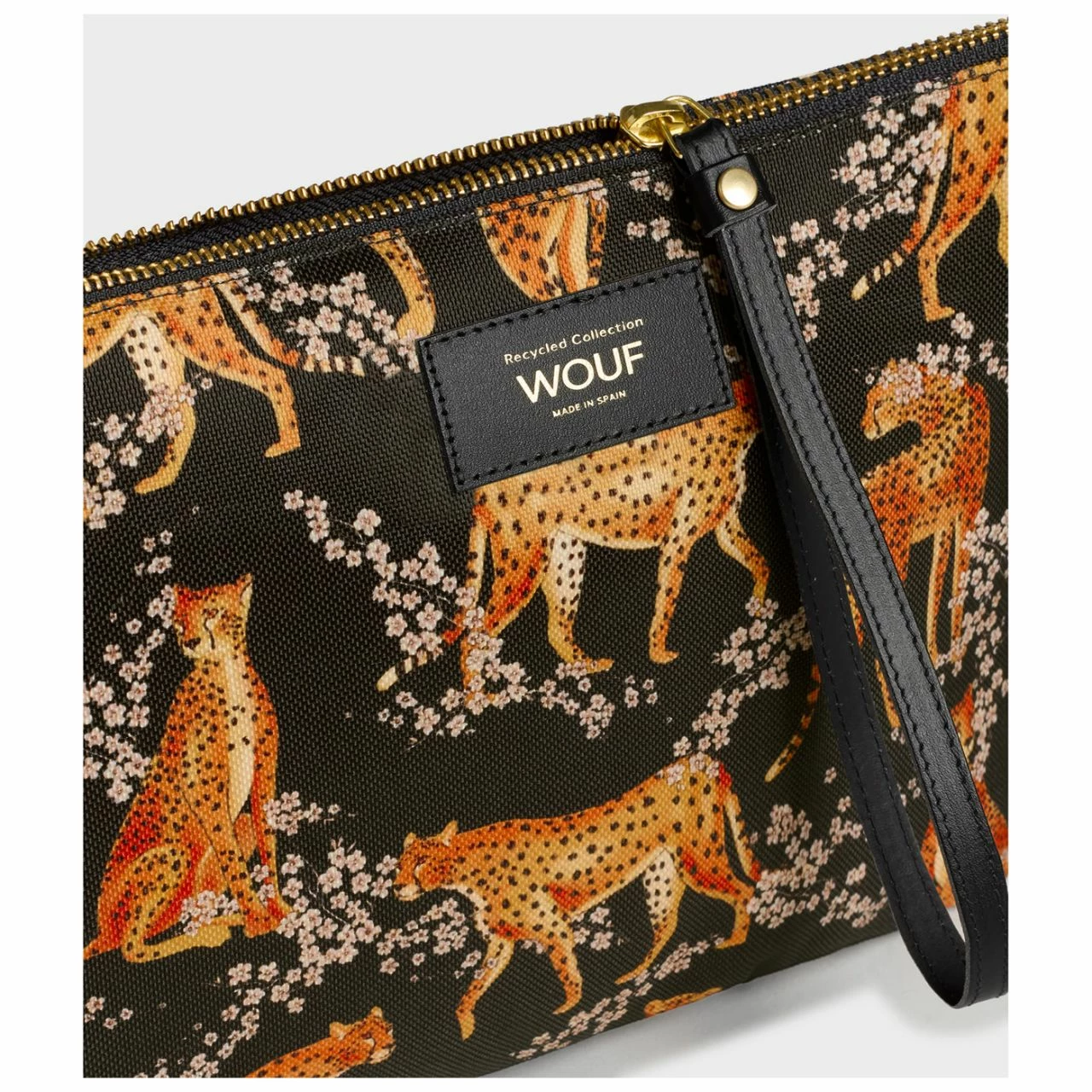 WOUF Kulturbeutel Daily XL Pouch Bag Salome 5 WOUF Kulturbeutel Daily XL Pouch Bag Salome – Bild 3