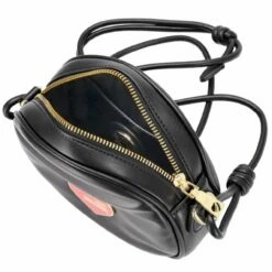 Love Moschino Umhängetasche Borse City JC4276 Nero -Aufbewahrungstasche Geschäft 0 0365271f3d1bec3 1280x1280