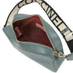 Coccinelle Umhängetasche Tebe Kale Green -Aufbewahrungstasche Geschäft 0 03652722418eedd 1280x1280