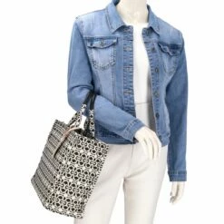 Coccinelle Kurzgriff Tasche Never Without Bag Multi Noir/noir -Aufbewahrungstasche Geschäft 0 036527261da4ae6 1280x1280