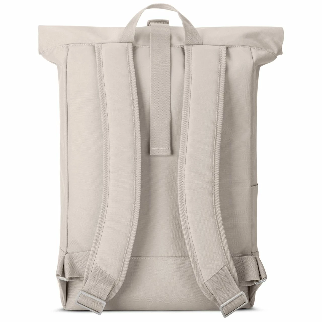 JOHNNY URBAN Rucksack Robin Rolltop Large Sand 5 JOHNNY URBAN Rucksack Robin Rolltop Large Sand – Bild 3