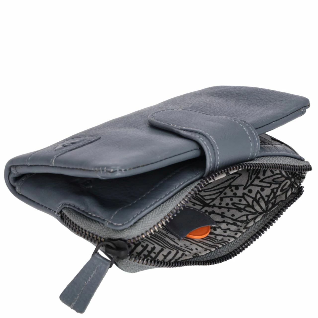 Voi Langbörse Damen 70857 Graphit 5 Voi Langbörse Damen 70857 Graphit – Bild 3