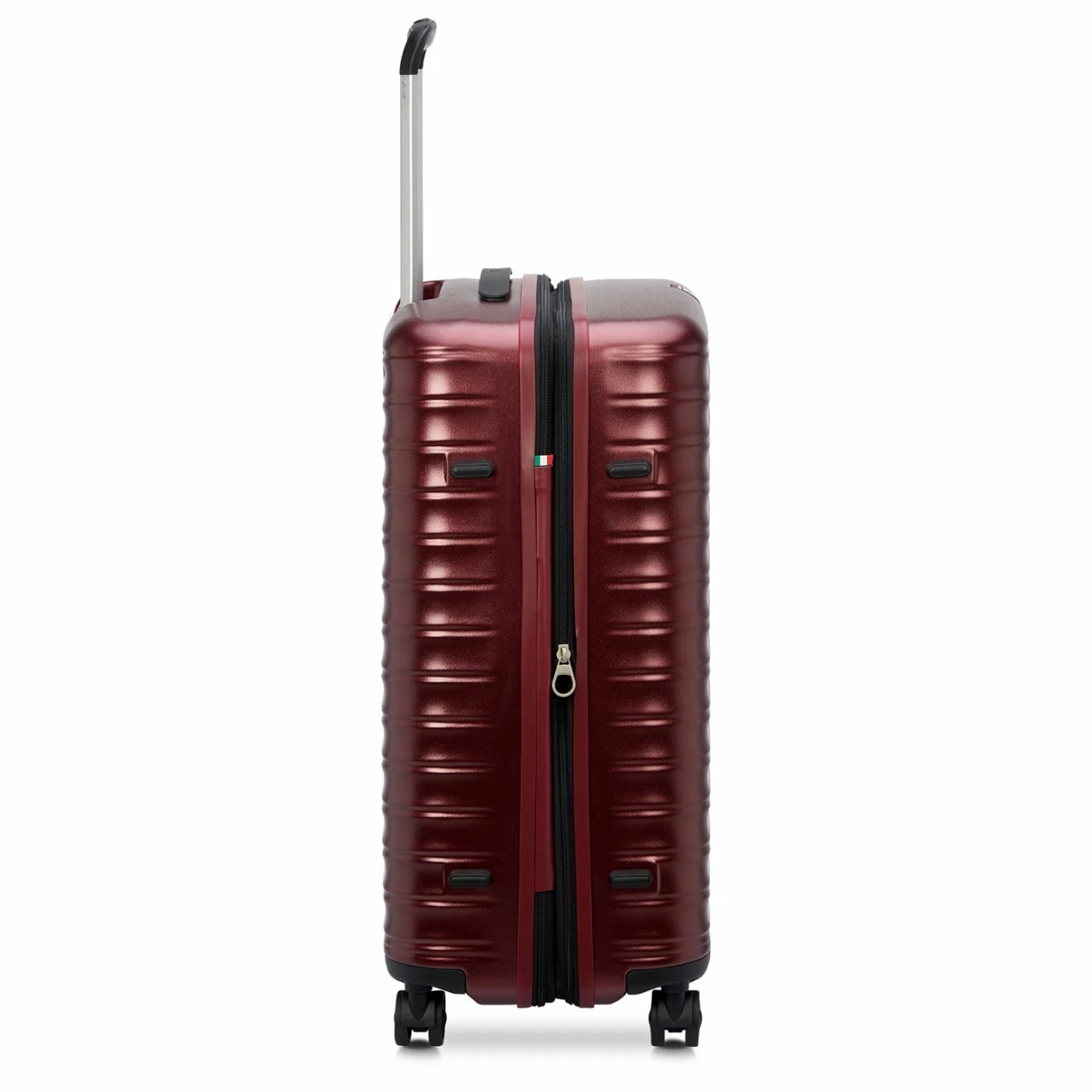 Roncato Reisetrolley Wave Grande M 65cm Rosso Scuro 5 Roncato Reisetrolley Wave Grande M 65cm Rosso Scuro – Bild 3