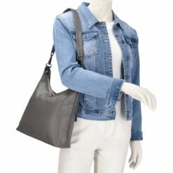 Harbour 2nd Beuteltasche Emely Dolphin Grey -Aufbewahrungstasche Geschäft 0 03653055fadff79 1280x1280