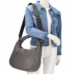 Harbour 2nd Beuteltasche Melissa Dolphin Grey -Aufbewahrungstasche Geschäft 0 036530562704567 1280x1280