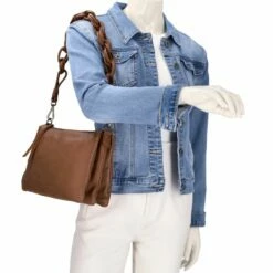 Harbour 2nd Umhängetasche Florina Charming Cognac -Aufbewahrungstasche Geschäft 0 036531a73f015a3 1280x1280