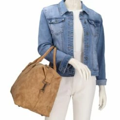 Piace Molto Reisetasche Felina Duffle Bag Cognac -Aufbewahrungstasche Geschäft 0 036531ab4ddf956 1280x1280