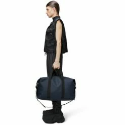RAINS Reisetasche Hilo Weekend Bag 37l Navy -Aufbewahrungstasche Geschäft 0 036532fc2f47e62 1280x1280