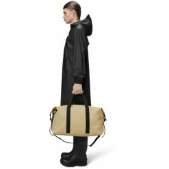 RAINS Reisetasche Hilo Weekend Bag 37l Sand -Aufbewahrungstasche Geschäft 0 036532fc628ac23 1280x1280