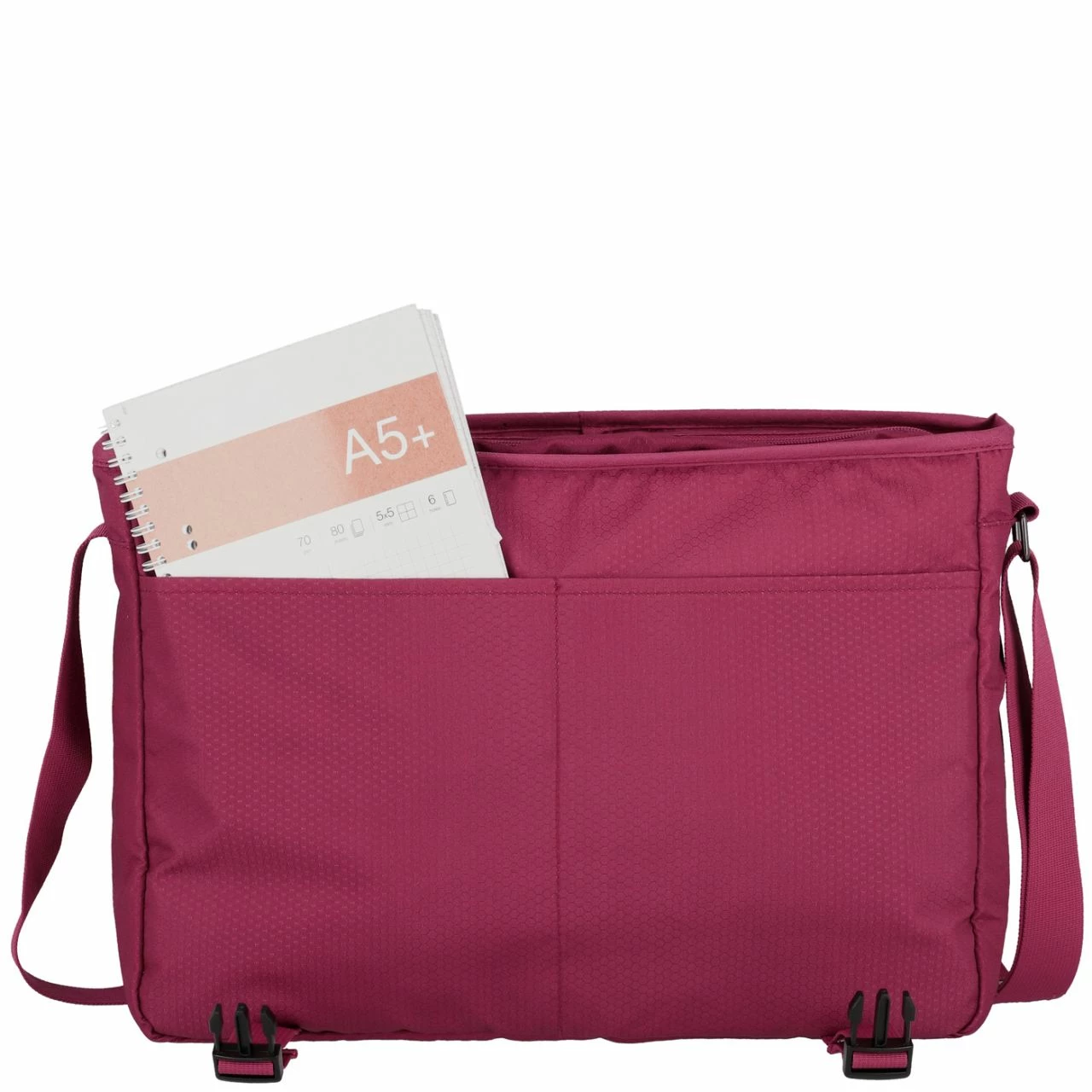 Travelite Messenger Bag Skaii Abendrot 5 Travelite Messenger Bag Skaii Abendrot – Bild 3