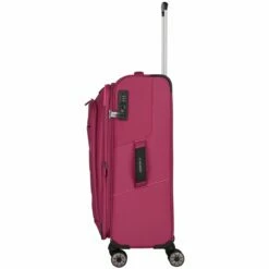 Travelite Reisetrolley SKAII 4w M 67cm Abendrot 15 Travelite Reisetrolley SKAII 4w M 67cm Abendrot -Aufbewahrungstasche Geschäft 0 036538722cb4c46 1280x1280