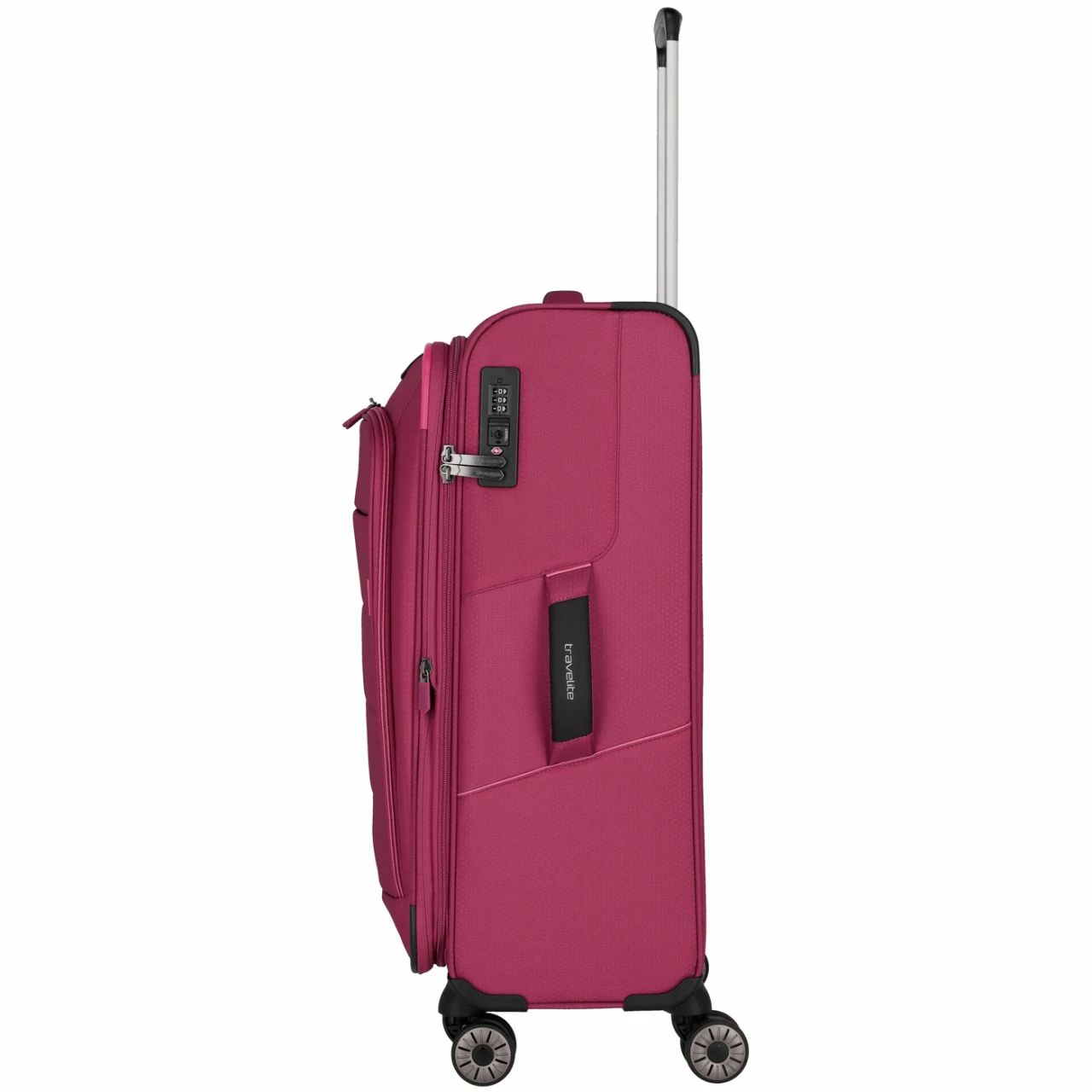 Travelite Reisetrolley SKAII 4w M 67cm Abendrot 5 Travelite Reisetrolley SKAII 4w M 67cm Abendrot – Bild 3