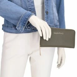 Valentino Langbörse Damen Ringe RE Wallet Militare -Aufbewahrungstasche Geschäft 0 0365388166c2af0 1280x1280