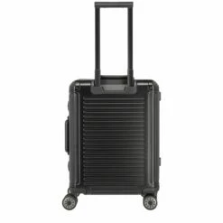 Travelite Reisetrolley Next S+ 55cm Schwarz -Aufbewahrungstasche Geschäft 0 036538965a76887 1280x1280
