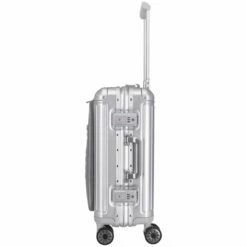 Travelite Reisetrolley Next S+ 55cm Silber -Aufbewahrungstasche Geschäft 0 03653896b84e425 1280x1280
