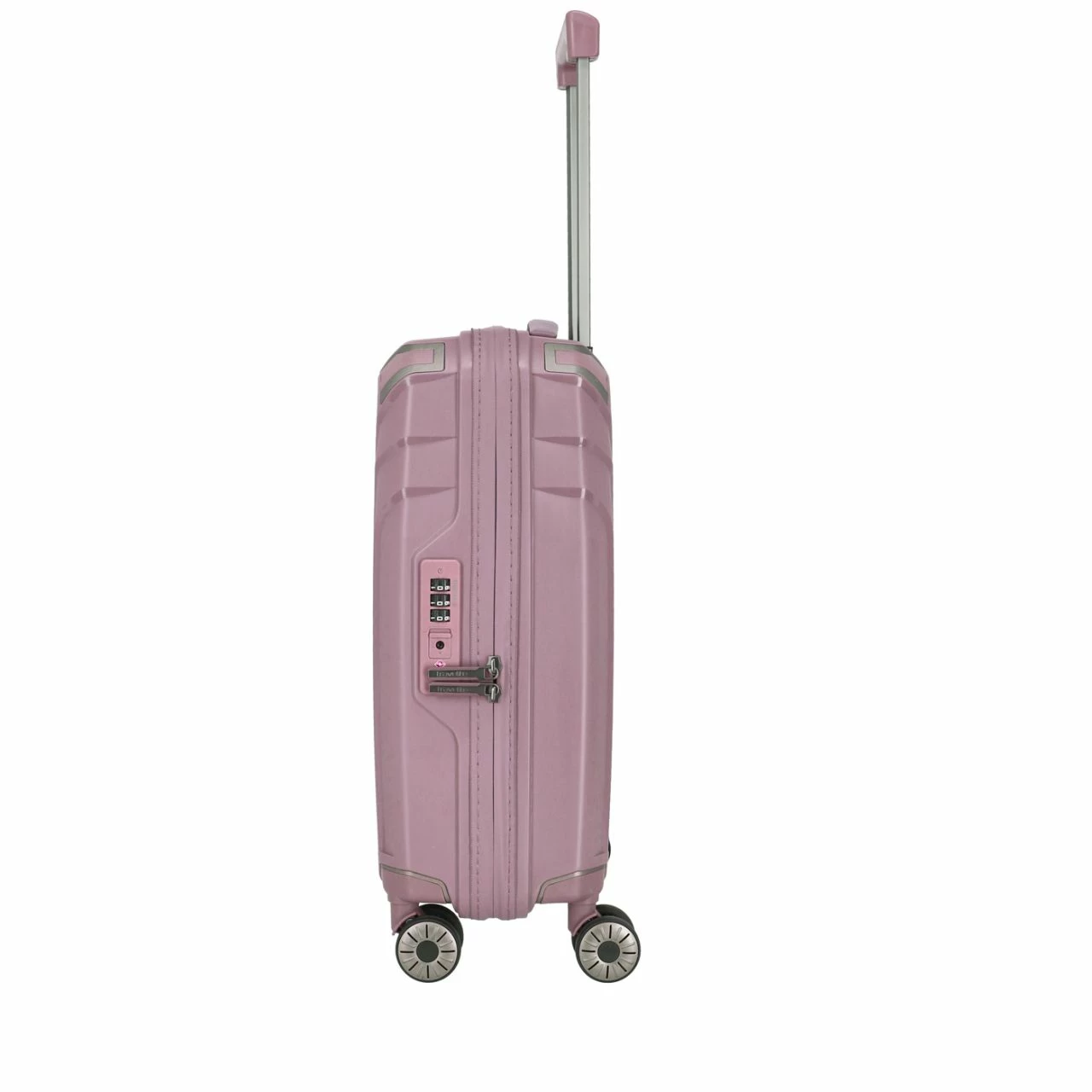 Travelite Reisetrolley Elvaa 4w S 55cm Rose 5 Travelite Reisetrolley Elvaa 4w S 55cm Rose – Bild 3