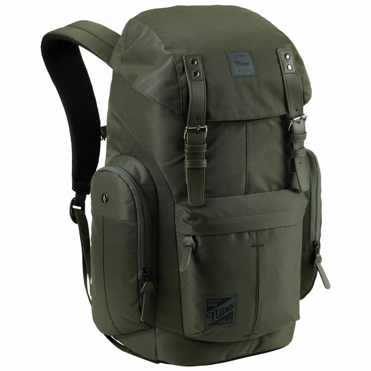Nitro Rucksack Daypacker 32l Rosin 5 Nitro Rucksack Daypacker 32l Rosin – Bild 3