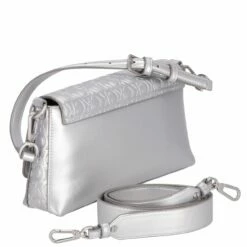Calvin Klein Umhängetasche CK Must Shoulder Bag Silber -Aufbewahrungstasche Geschäft 0 03654ac1f0f35f0 1280x1280