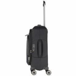 Travelite Reisetrolley Priima 4w S 55cm Schwarz -Aufbewahrungstasche Geschäft 0 03654d66d68be72 1280x1280