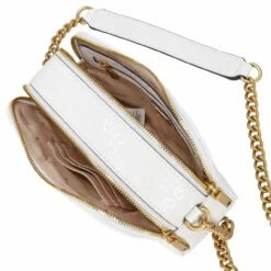 Guess Umhängetasche Jania Crossbody Camera Bag White -Aufbewahrungstasche Geschäft 0 03654eb6b2aec28 1280x1280