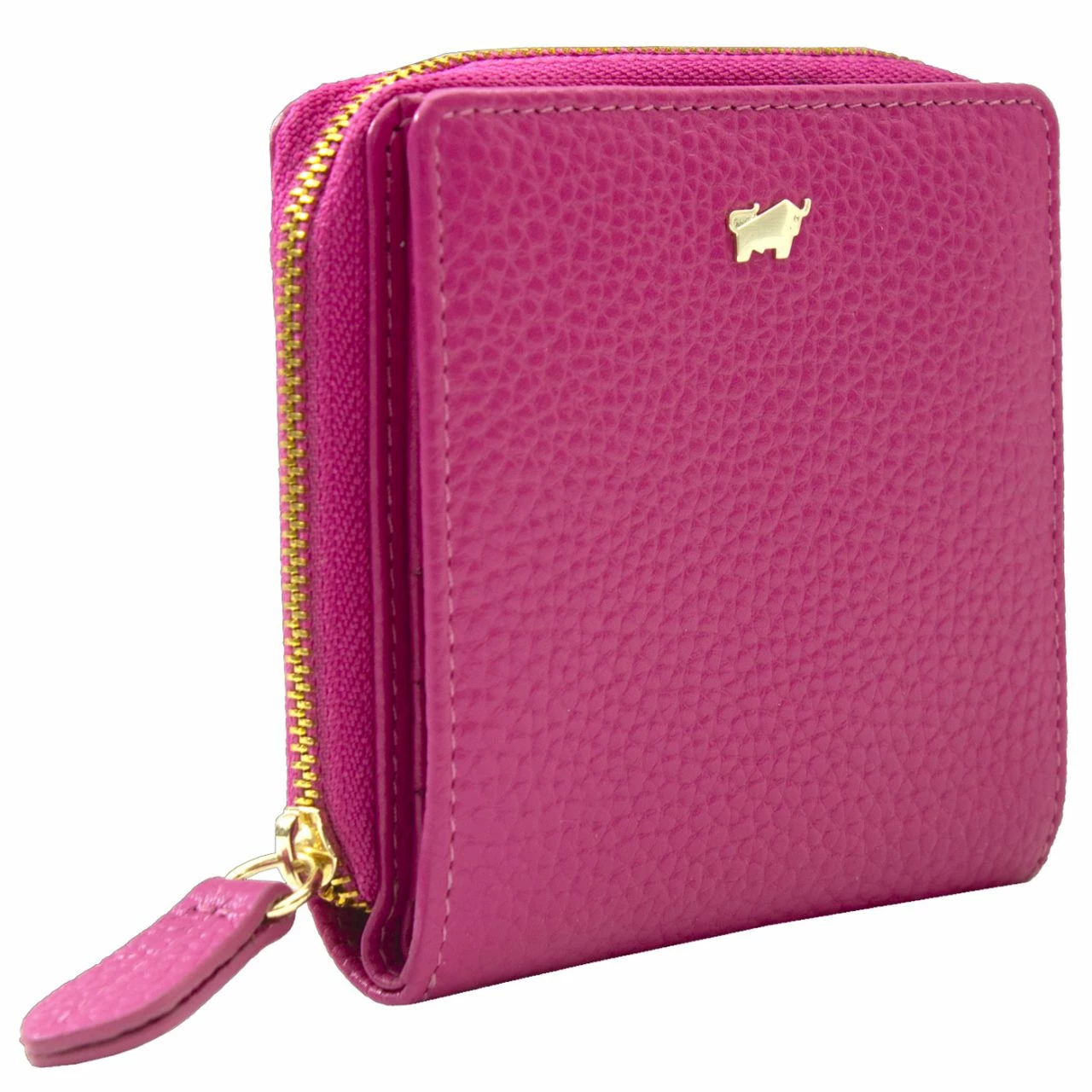 Braun Büffel Hochkantbörse Damen Asti S6CS Power Pink 5 Braun Büffel Hochkantbörse Damen Asti S6CS Power Pink – Bild 3