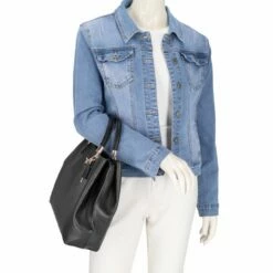 Guess Kurzgriff Tasche Gizele Girlfriend Carryall Black 19 Guess Kurzgriff Tasche Gizele Girlfriend Carryall Black -Aufbewahrungstasche Geschäft 0 036556a0fa34a83 1280x1280