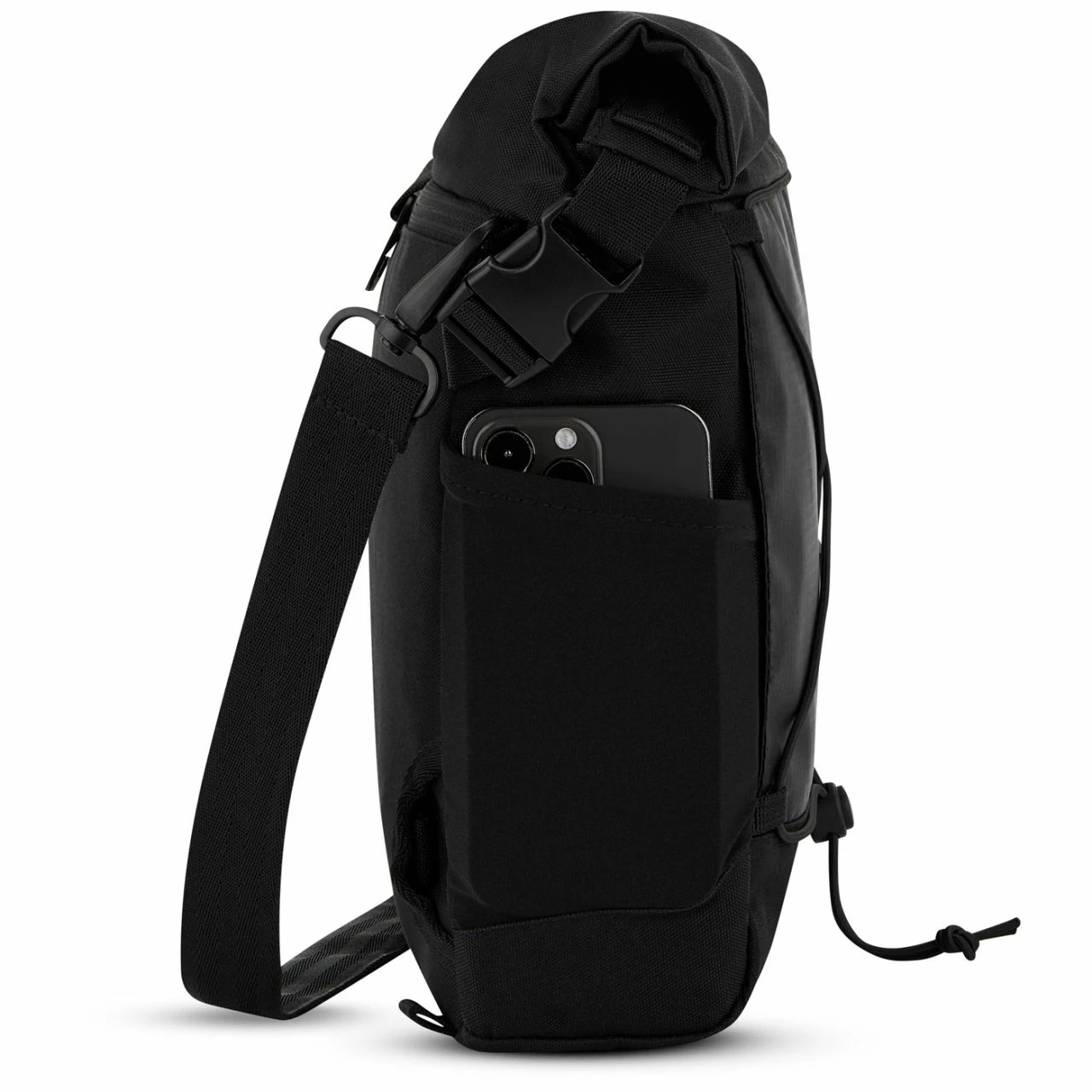 JOHNNY URBAN Umhängetasche Dylan Schwarz 5 JOHNNY URBAN Umhängetasche Dylan Schwarz – Bild 3