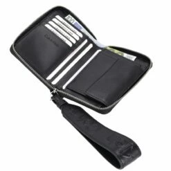 Calvin Klein Kleinbörse Damen Gracie Wallet Black 8 Calvin Klein Kleinbörse Damen Gracie Wallet Black -Aufbewahrungstasche Geschäft 0 036556a2af8451f 1280x1280