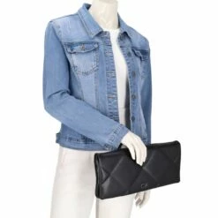 Calvin Klein Clutch Quilt Wristlet Ck Black 19 Calvin Klein Clutch Quilt Wristlet Ck Black -Aufbewahrungstasche Geschäft 0 03655d373a670ea 1280x1280