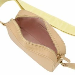 Coccinelle Umhängetasche Tebe I101 Fresh Beige -Aufbewahrungstasche Geschäft 0 03655e897a77f7f 1280x1280