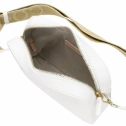 Coccinelle Umhängetasche Tebe Brilliant White 18 Coccinelle Umhängetasche Tebe Brilliant White -Aufbewahrungstasche Geschäft 0 03655e89ee20f24 1280x1280