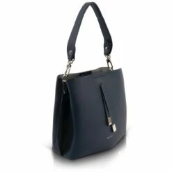 Inyati Beuteltasche Cléo Navy Silver -Aufbewahrungstasche Geschäft 0 03655e8acc479df 1280x1280