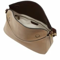 Liebeskind Berlin Kurzgriff Tasche Alessa 2 Hobo M Sandstone -Aufbewahrungstasche Geschäft 0 03655fd9c018b12 1280x1280