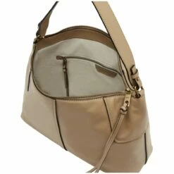 Liebeskind Berlin Beuteltasche Mila Hobo M Sandstone -Aufbewahrungstasche Geschäft 0 03655fd9f720e3a 1280x1280