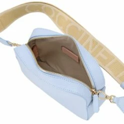 Coccinelle Umhängetasche Tebe I101 Mist Blue 18 Coccinelle Umhängetasche Tebe I101 Mist Blue -Aufbewahrungstasche Geschäft 0 03656671a515130 1280x1280