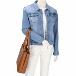 Guess Shopper Masie Noel Tote Cognac -Aufbewahrungstasche Geschäft 0 036566732e4ea86 1280x1280