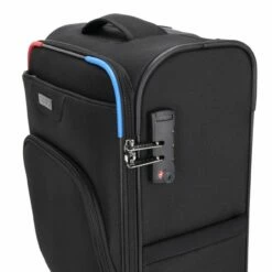 KENORADA Reisetrolley SoftLITE 4w S 55 Cm Bunte Ecken -Aufbewahrungstasche Geschäft 0 036567c394b7a04 1280x1280