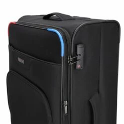 KENORADA Reisetrolley SoftLITE 4w L 78 Cm Bunte Ecken -Aufbewahrungstasche Geschäft 0 036567c3f52cbe5 1280x1280