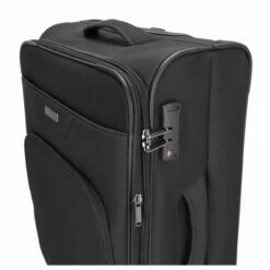 KENORADA Reisetrolley SoftLITE 4w M 67 Cm Schwarz -Aufbewahrungstasche Geschäft 0 036567c4dabb463 1280x1280