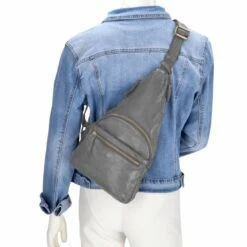 Harbour 2nd Umhängetasche Merlin Dolphin Grey -Aufbewahrungstasche Geschäft 0 036569146526dd8 1280x1280