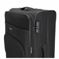 KENORADA Reisetrolley SoftLITE 4w L 78 Cm Schwarz -Aufbewahrungstasche Geschäft 0 036569148b55145 1280x1280